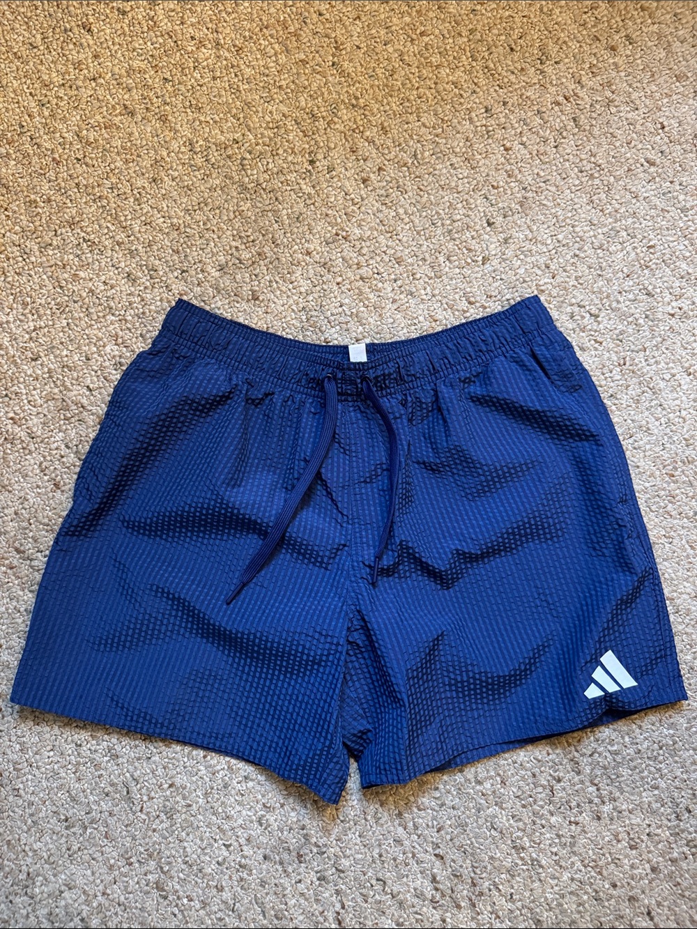 Adidas Navy Swim Shorts